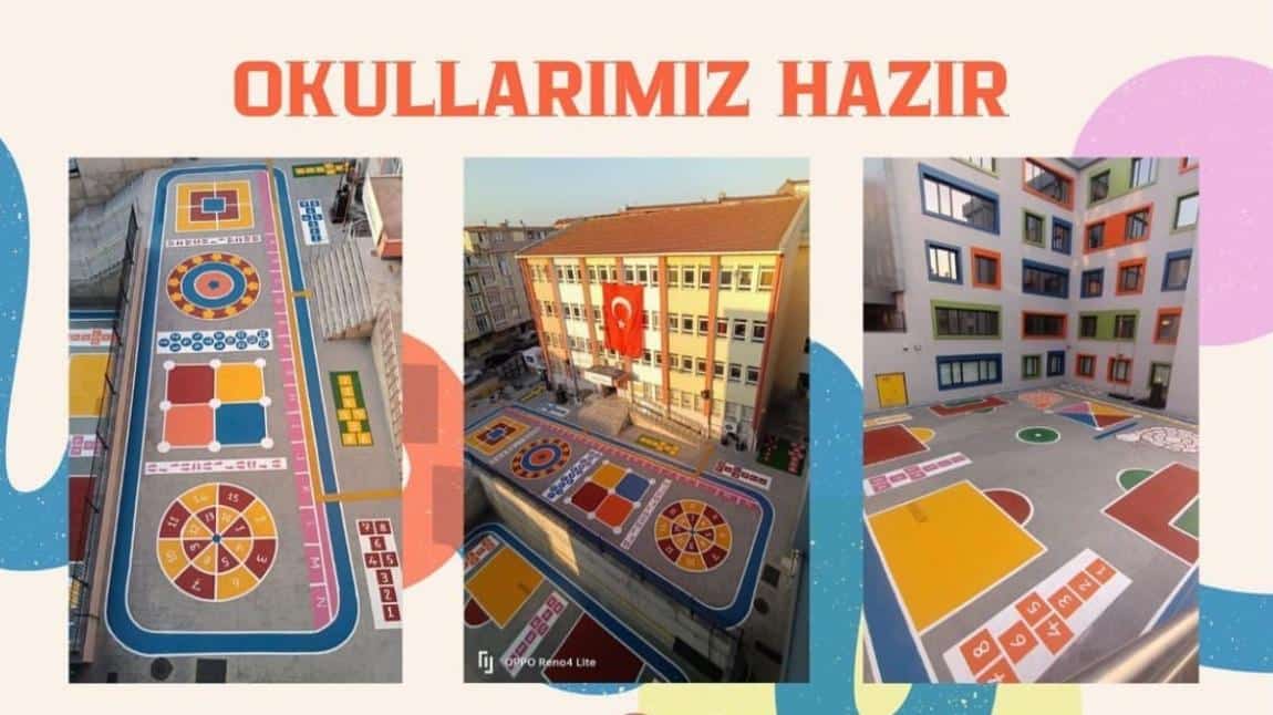 OKULLARIMIZ HAZIR